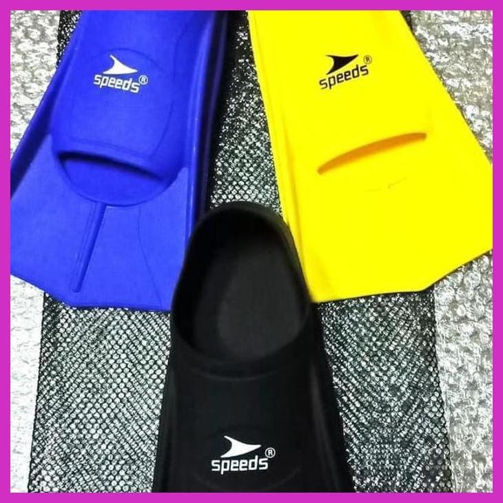 (OLAHRAGA) KAKI KATAK/FIN DIVING KAKI RENANG SPEEDS SILICONE ORIGINAL PRIVASI AMAN