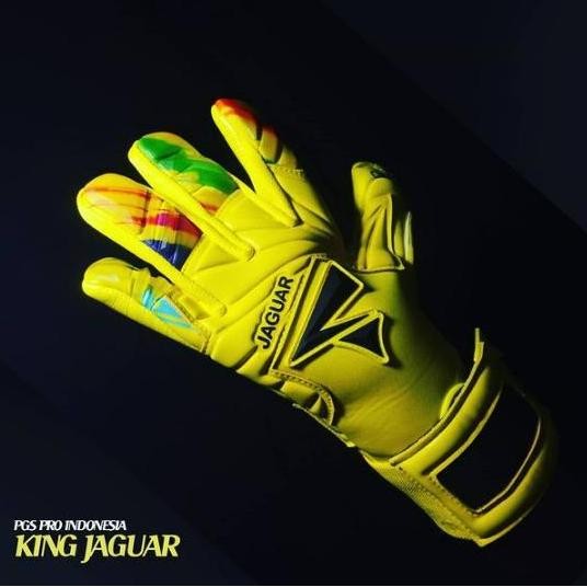 Murah Sarung Tangan Kiper Pgs Pro Jaguar
