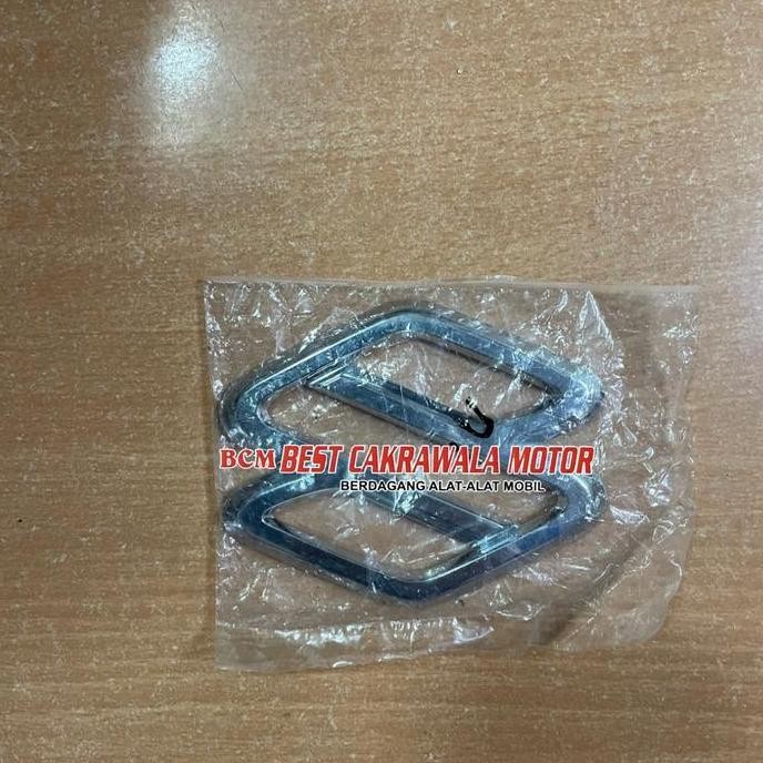 Ready Emblem S Escudo 2.0, Karimun Ori