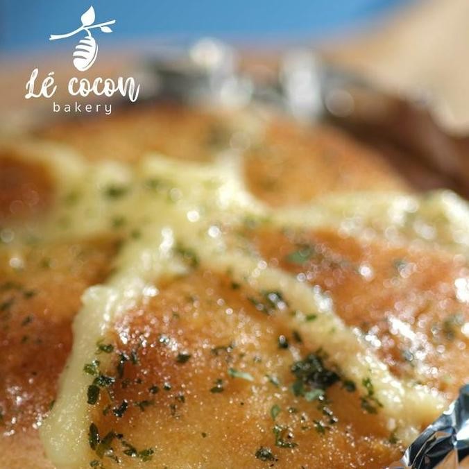 

Korean Garlic Cheese bread diameter 7 cm OS