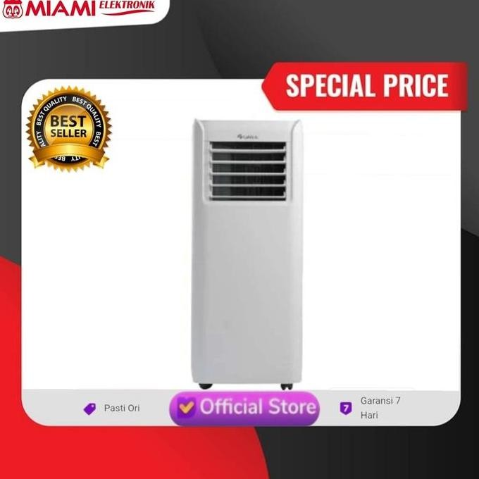 TERLARIS - Ac Portable Gree GPC05P2 / AC Gree GPC 05P2 / Gree Ac Dorong 1/2PK / AC Gree GPC09P2 / AC