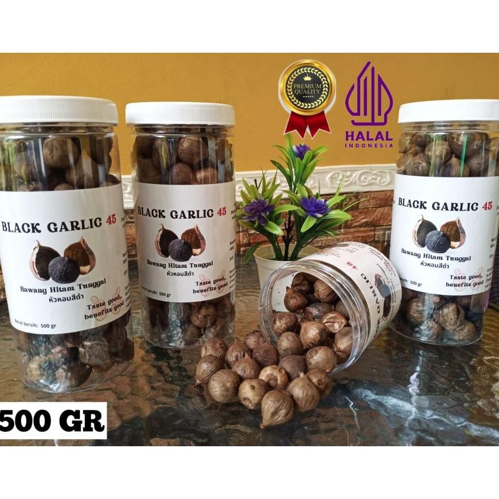 

Bla Garlic Bawang Hitam Tunggal Lanang G Untuk Kesehatan