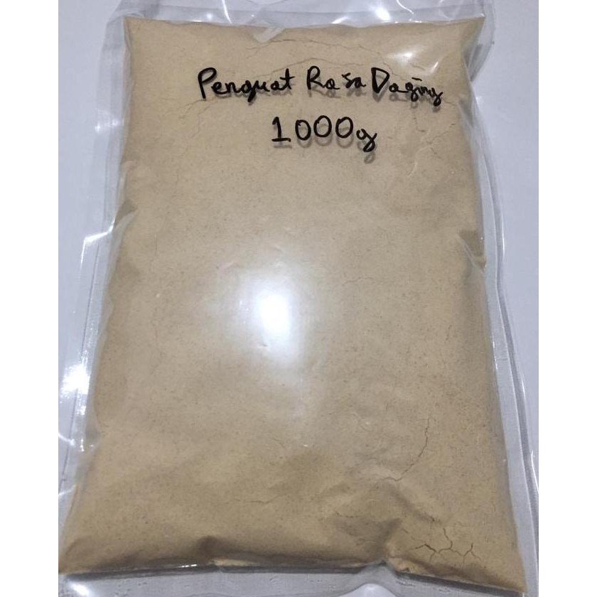 

Happy Booster - Tepung Bumbu Penguat Rasa Daging KS