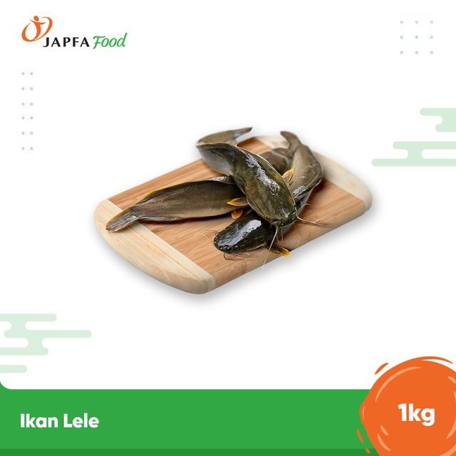 

Ikan Lele Bersih Siap Masak 1kg