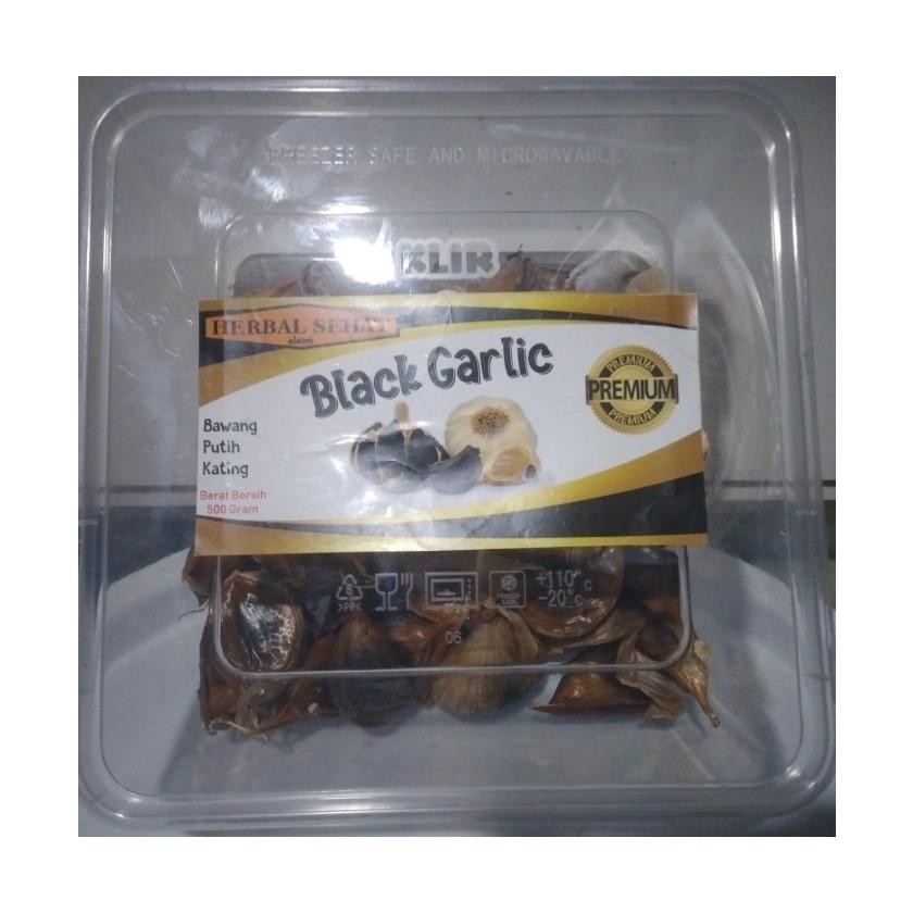 

Bla Garlic Kating Bawang Hitam Kating Gram