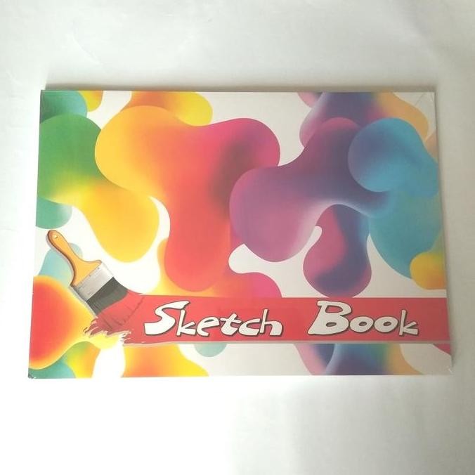 

Sale Kiky A3 Sketch Book