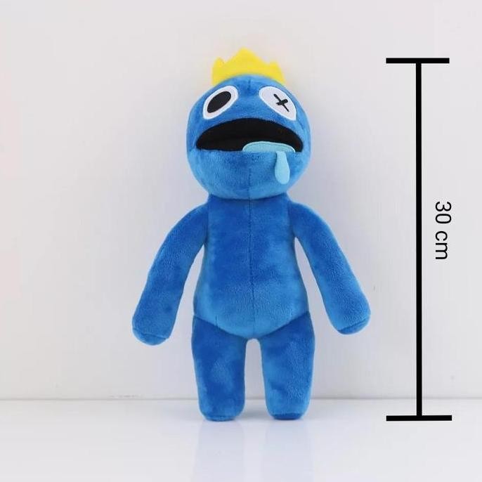 Diskon! Boneka Rainbow Friends Roblox 30Cm