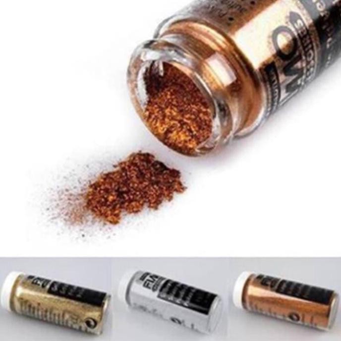

TERBARU - fimo metallic powder fimo glitter powder shimmer pewarna resin