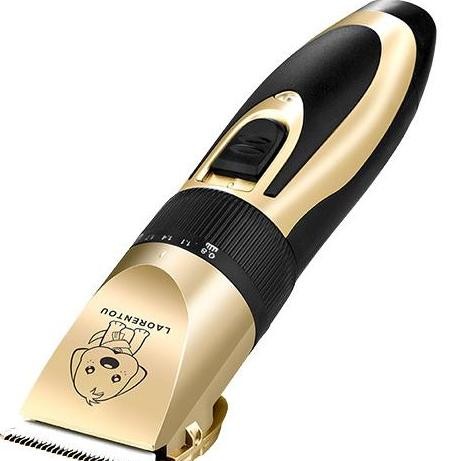 Alat Cukur Anjing / Alat Cukur Elektrik Bulu Hewan Anjing Rechargeable