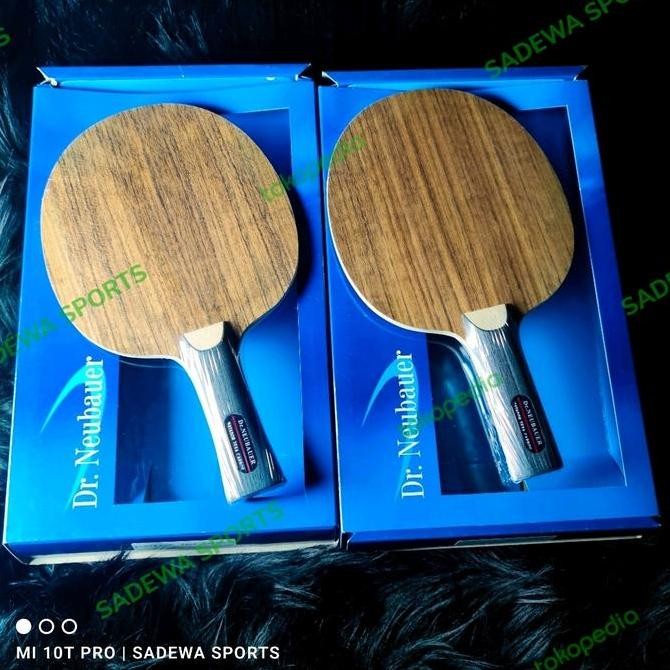 Termurah Dr. Neubauer Matador Texa Carbon - Kayu Pingpong Buat Bintik Dan Anti