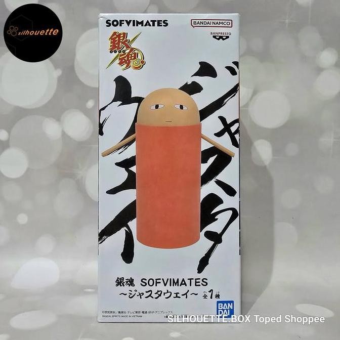 Banpresto Sovimates Figure Gintama Justaway