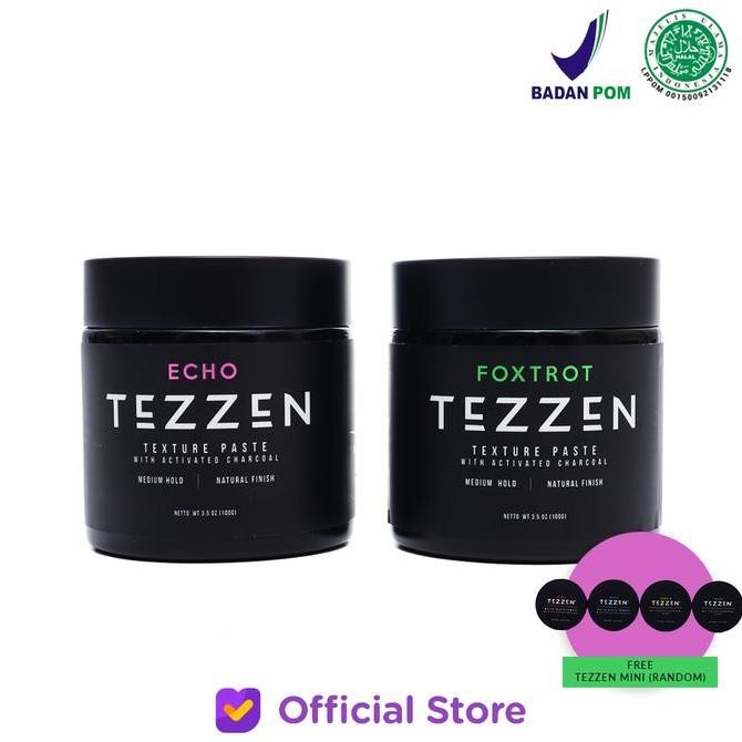 [SPECIAL] Tezzen Echo + Tezzen Foxtrot