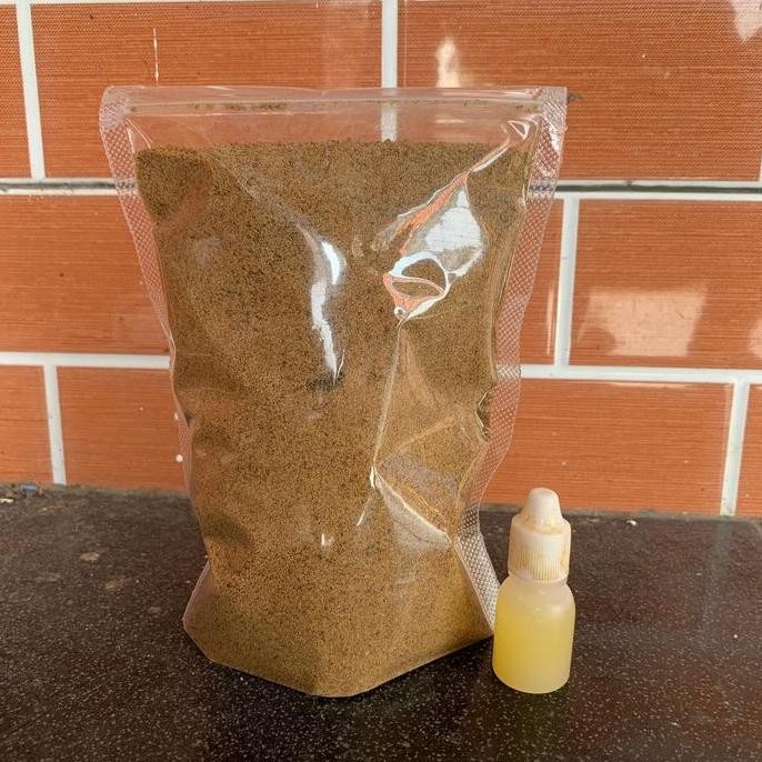 Umpan Pelet Racikan Untuk Pancing Ikan Patin, Nila Dan Ikan Mas Lele Patin Bawal