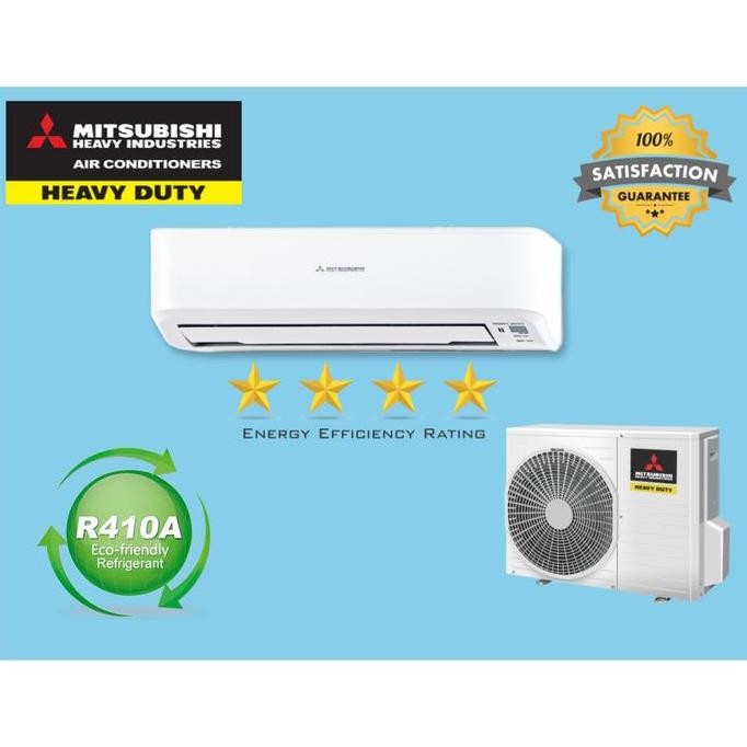 NEW SRK05CR (Ac Mitsubishi Split Standard 1/2 PK)