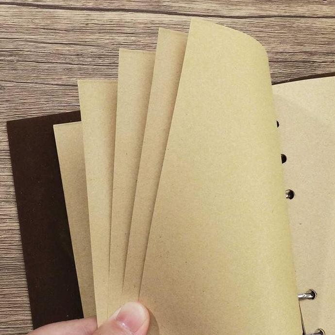 

Toddi Bestoyard Buku Jurnal Leather Diary A6 70Gsm 140 Halaman Blank - B-606