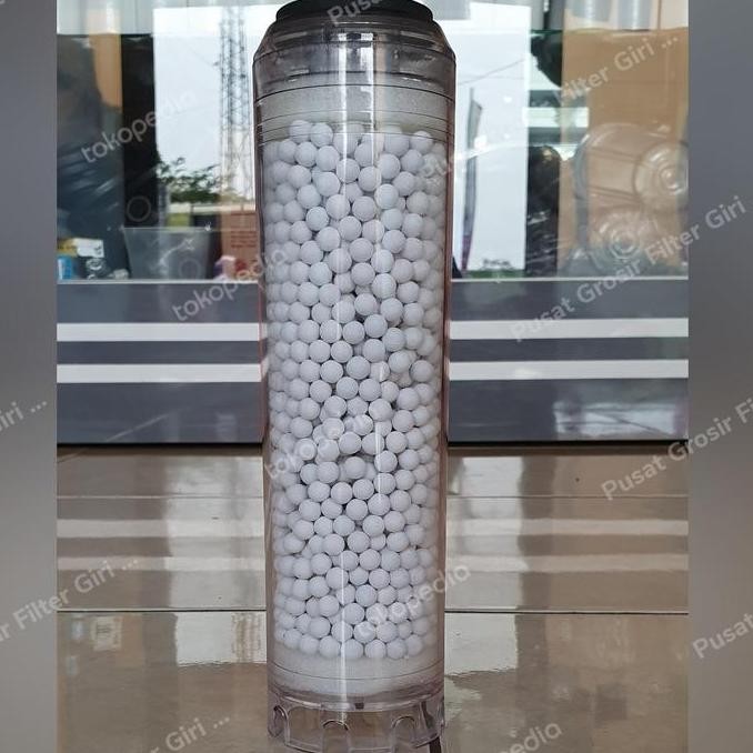 Catridge Bio Ceramic 10 Inch/Bio Ball/Bio Ceramic Import Taiwan Baru