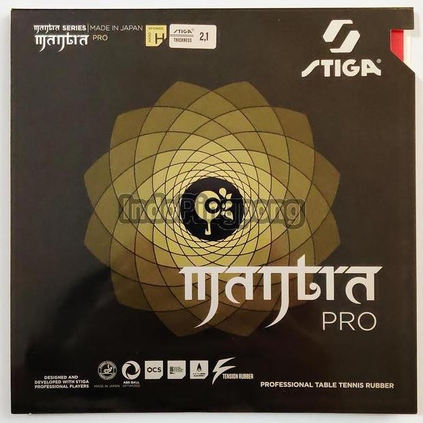 Termurah Stiga Mantra Pro H - Tenis Meja Pingpong