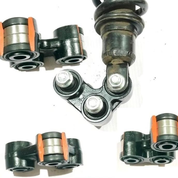 UNITRACK ARM RELAY VIXION OLD/NEW R15 XABRE UPGRADE MODEL BALL BEARING