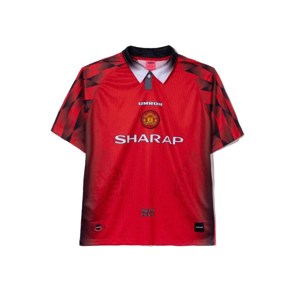 Promo Kamengski - United Jersey