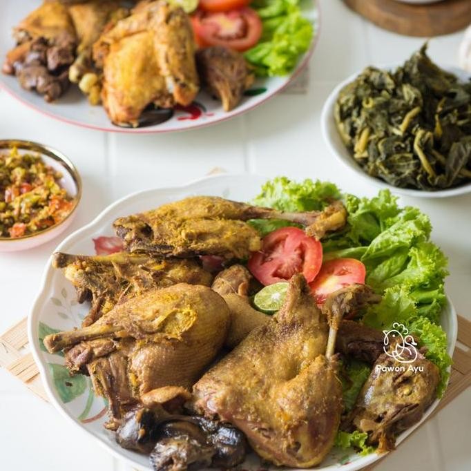 

Terlaris | Terbaru | Best Seller | Termurah Bebek Ungkep Pawon Ayu Kertasura Original | High Quality | Berkualitas