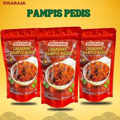 

Terlaris | Terbaru | Best Seller | Termurah Abon Pampis Cakalang Khas Manado Pedas Original | High Quality | Berkualitas