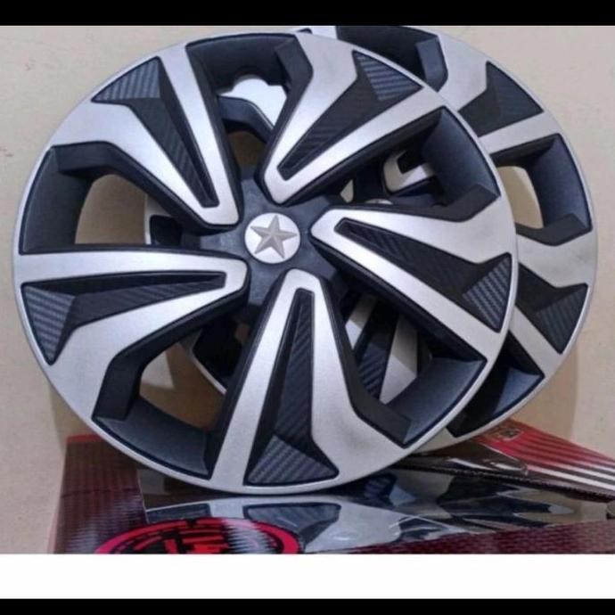 WHEEL DOP VELG MOBIL SUZUKI CARRY BARU