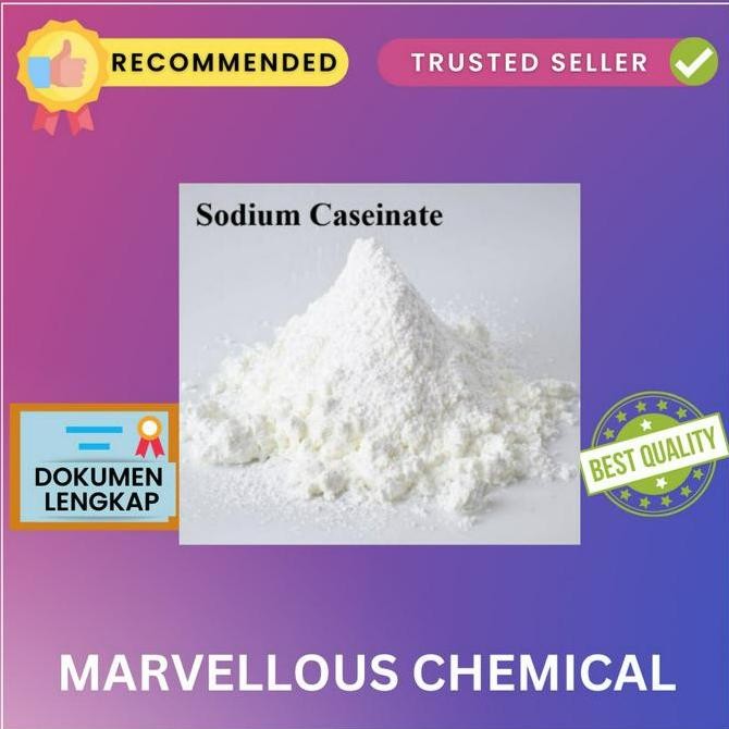 

Terlaris | Terbaru | Best Seller | Termurah Sodium Caseinate 1Kg Dan 5Kg Original | High Quality | Berkualitas