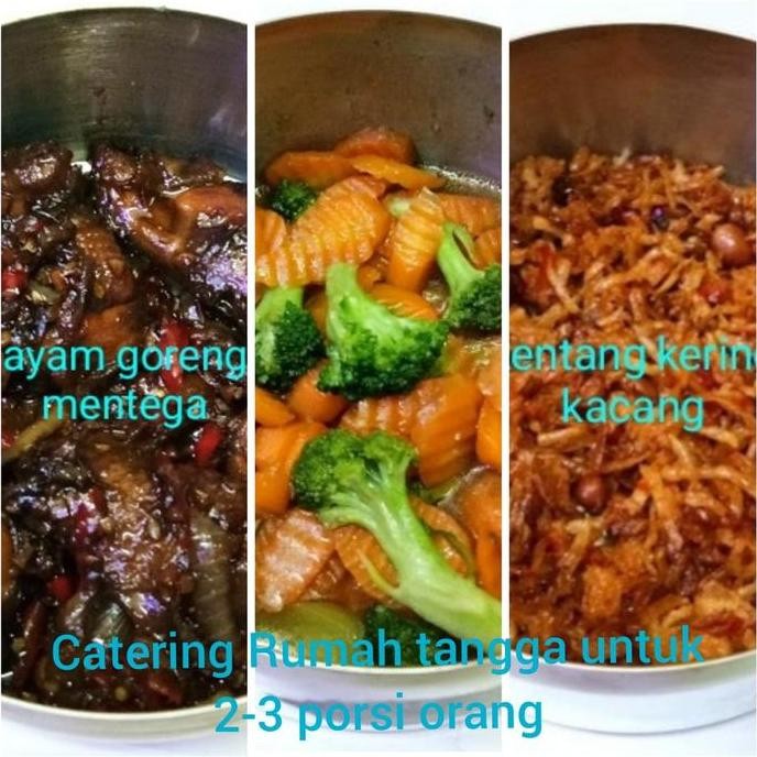 

Terlaris | Terbaru | Best Seller | Termurah Catering Rantangan Original | High Quality | Berkualitas
