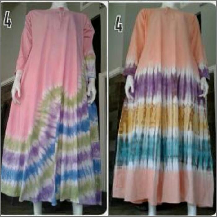 RHS gamis jumbo zoya
