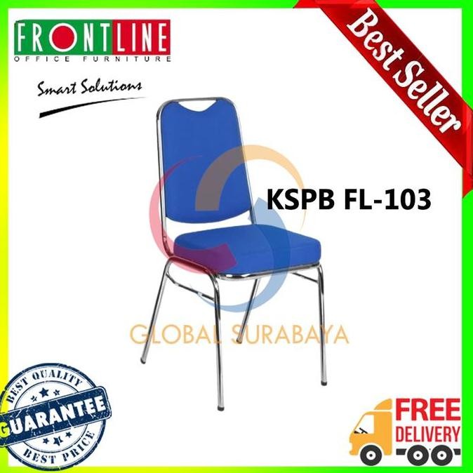 Kursi Susun Frontline KSPB - FL 103