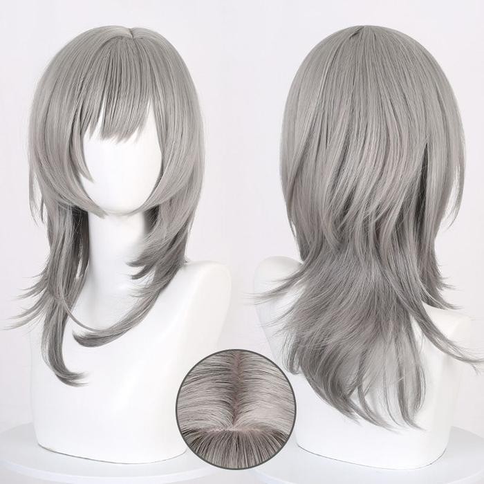 Cosplay Wig Female/Male Trailblazer Cosplay Wig Anime Cosplay Game Honkai Star Rail Cosplay