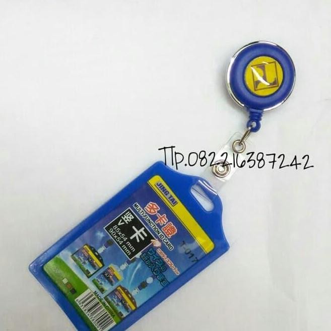 

New Cover Yoyo id card Kementerian PUPR