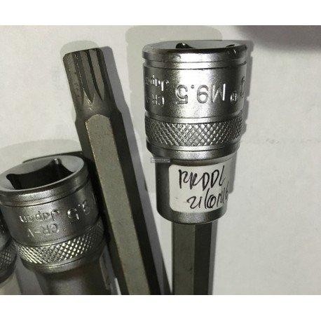 BRY KUNCI SOK BINTANG M95 UNTUK BUKA SILINDERHEAD AVANZA GRANMAX RUSH