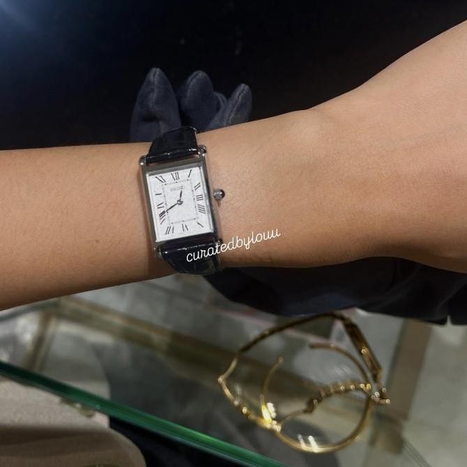 Baru Seiko SSEH001 Nano Universe Black