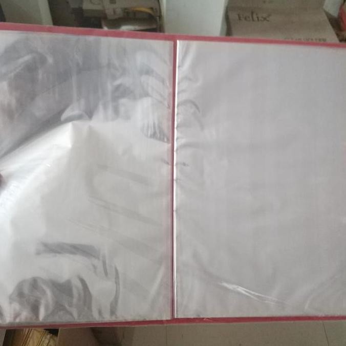 

New Map Clear Holder Felix isi 40 lembar