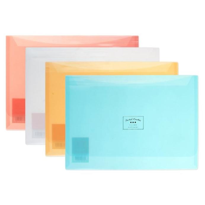 

New Map A4 Double Pocket Kokuyo