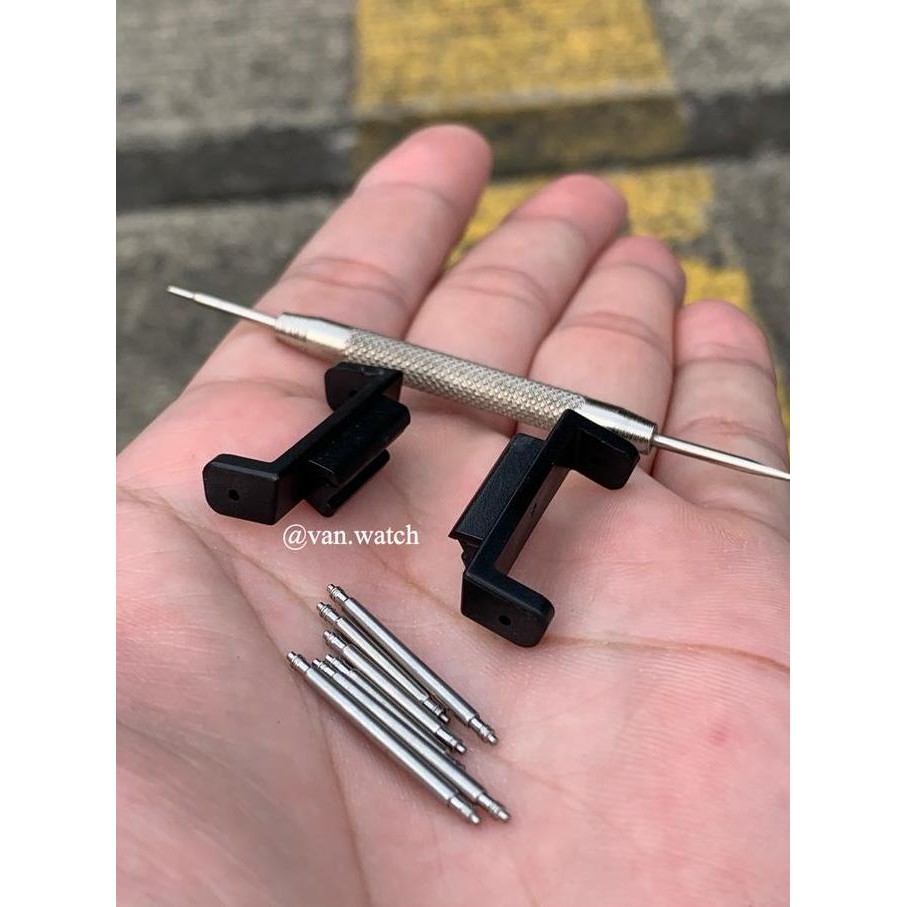 Baru ADAPTER STRAP GSHOCK ZULU NATO NYLON Canvas Nylon Custom