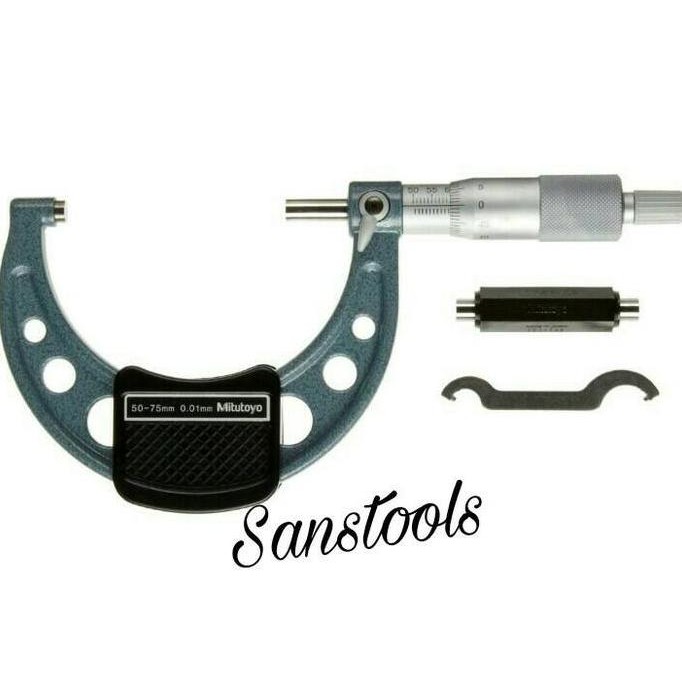 mikrometer outside micrometer 175-200mm MITUTOYO 103-144 ASLI JAPAN