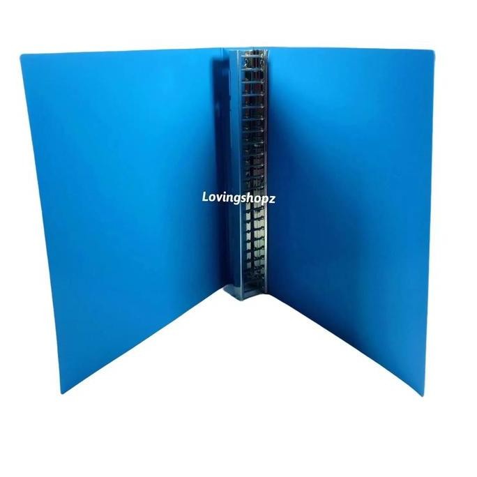 

New Odner Continuos Form, odner komputer,computer binder Ukuran A4 Stationery Map Kantor