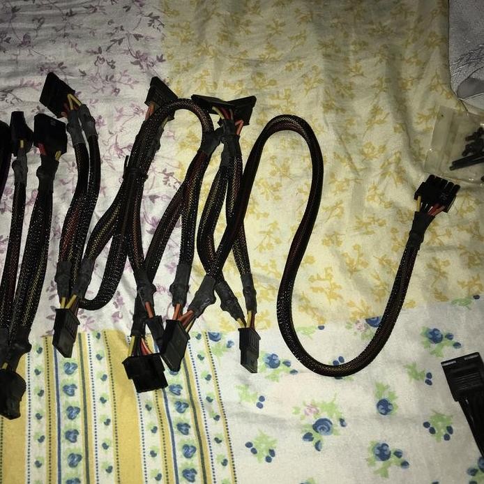 Kabel Modular sata enermax cooler master kabel modular sata murah