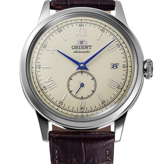 Baru ORIENT RA-AP0105Y RA-AP0105Y30B BAMBINO SMALL SECONDS AUTOMATIC / ORIENT BAMBINO CLASSIC RA-AP0