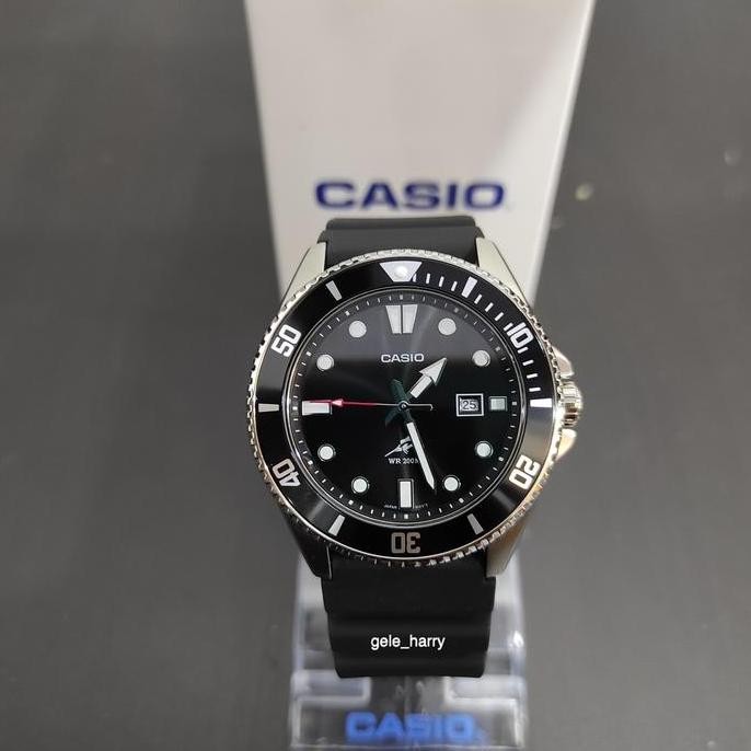 Baru Casio Diver Marlin Duro MDV 106-1A