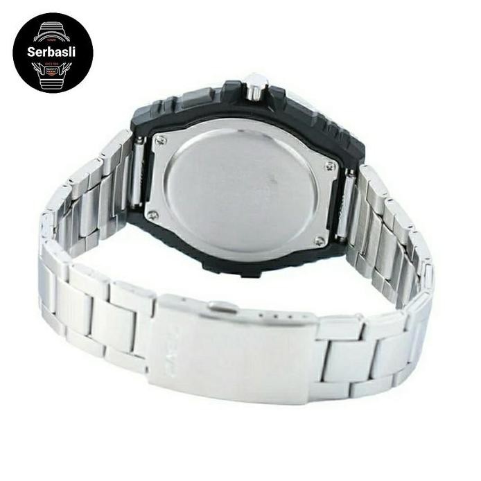 Baru JAM CASIO MWA-100HD / MWA100HD ANALOG ORIGINAL BERGARANSI