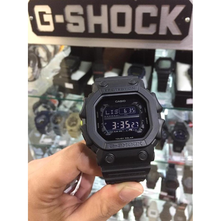 Baru Casio Gshock GX 56BB Blackout Original