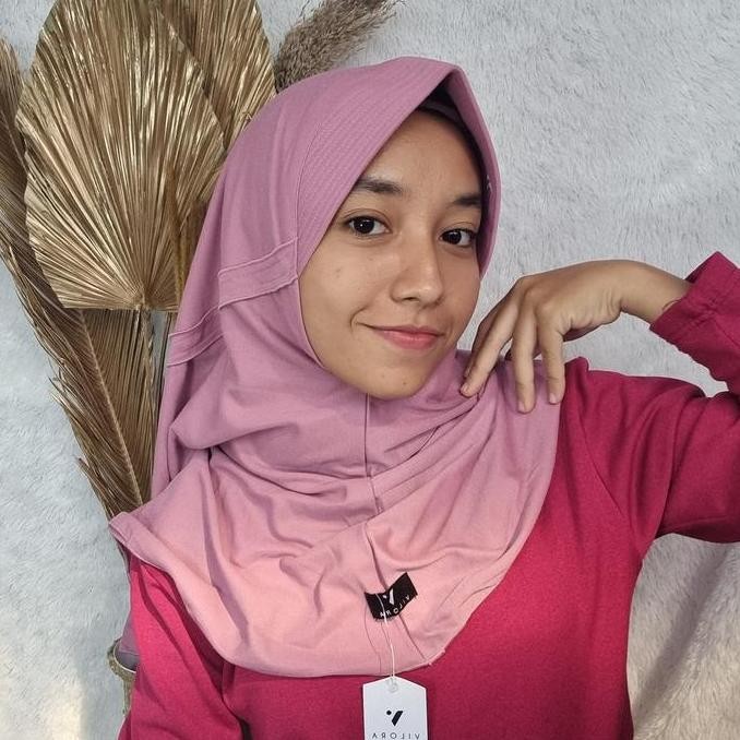 (Expert) Ori VILORA size M( SD) ,L(SMP) , XL (SMA), XXL( DEWASA) | COD Jilbab