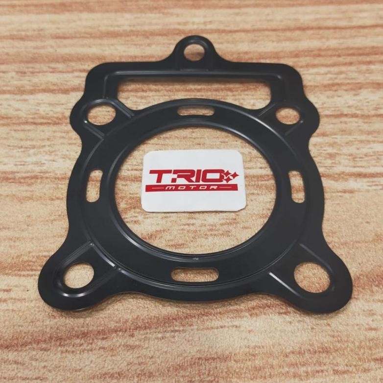 Recomend gasket cylinder head viar 150cc 200cc perpak paking silinder head kaisar 150cc xp - sedia o