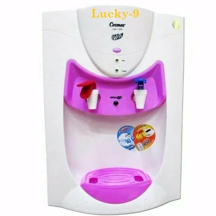 Dispenser Cosmos Hot And Cold Cwd 1300
