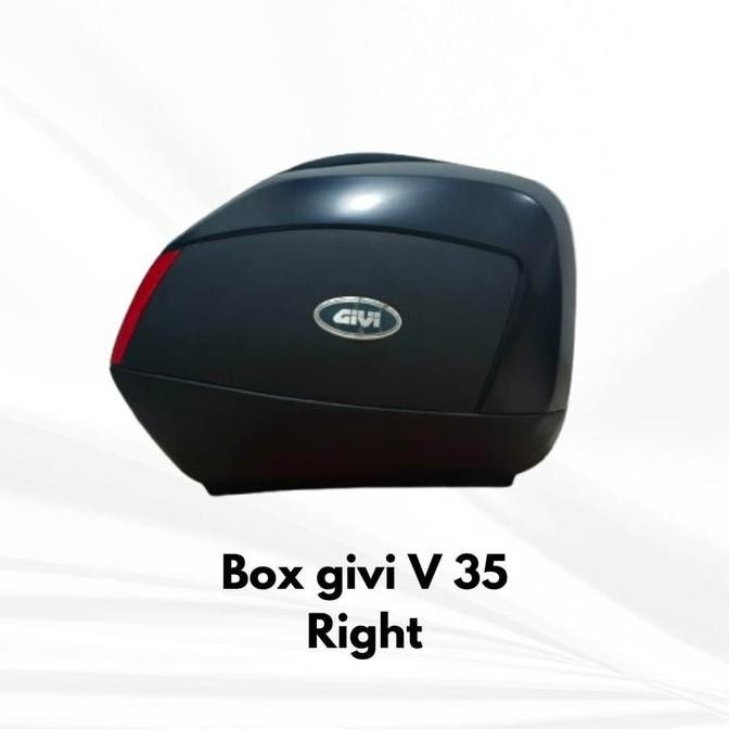 givi side box v35 side box