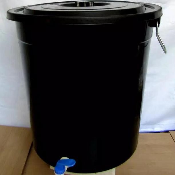 Ember Dispenser Ember Kran Ember Cuci Tangan Ember Wudhu 40 Liter