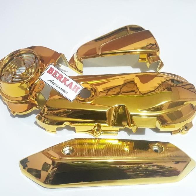 cover cvt beat fi lama scoopy fi lama vario 110 fi non esp full set